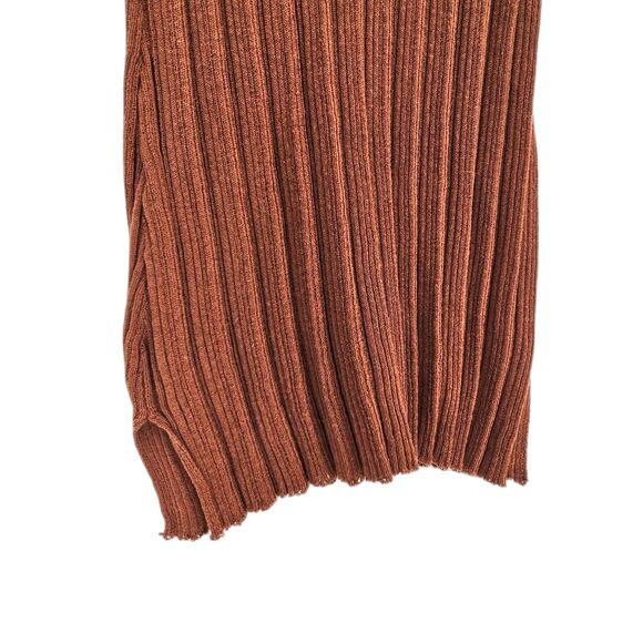 L Space Wailea Stretchy Cover Up Coffee Large - Picture 10 of 10